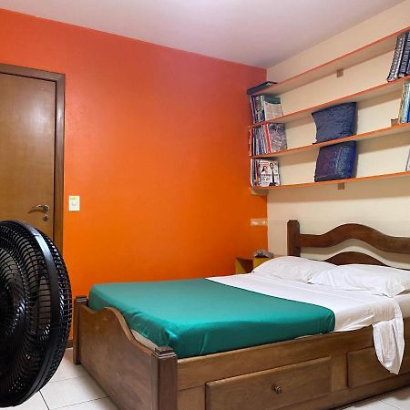Comfortable Beachfront Apartment 빌라베야 외부 사진