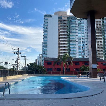 Comfortable Beachfront Apartment 빌라베야 외부 사진