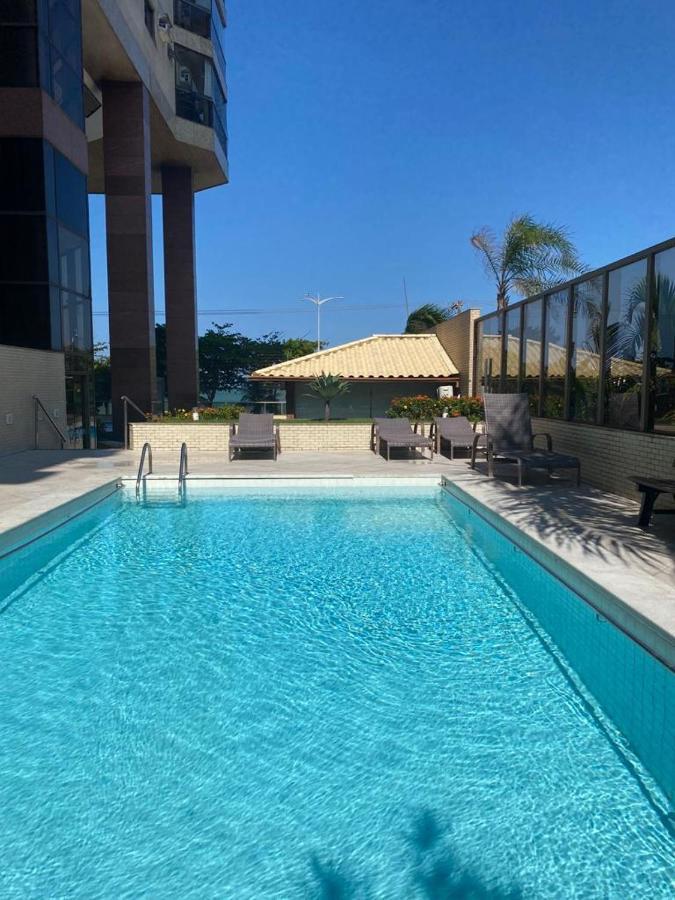 Comfortable Beachfront Apartment 빌라베야 외부 사진