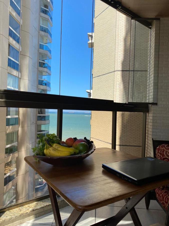 Comfortable Beachfront Apartment 빌라베야 외부 사진