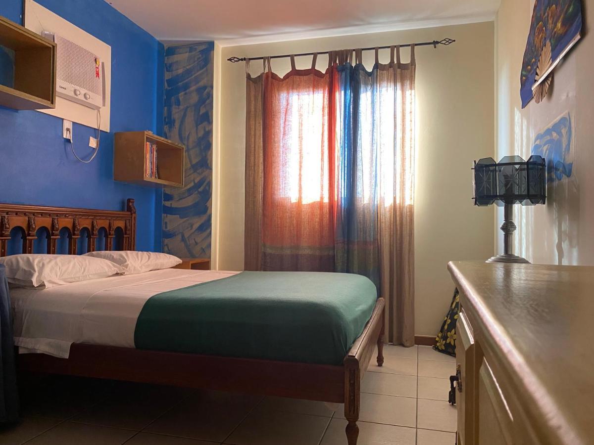 Comfortable Beachfront Apartment 빌라베야 외부 사진