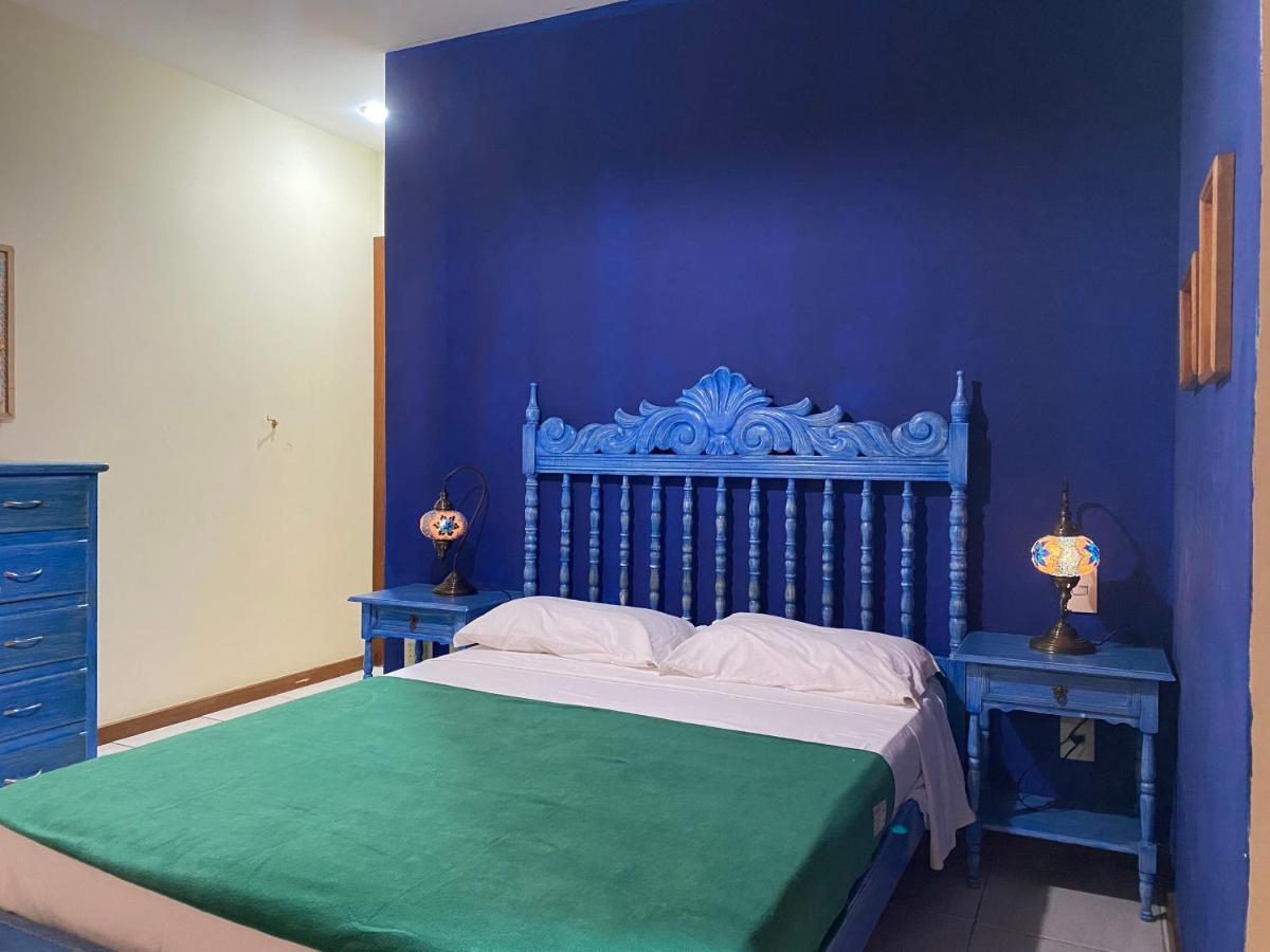 Comfortable Beachfront Apartment 빌라베야 외부 사진