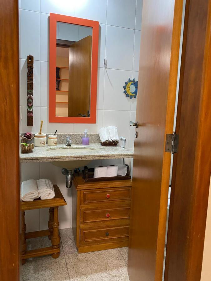 Comfortable Beachfront Apartment 빌라베야 외부 사진