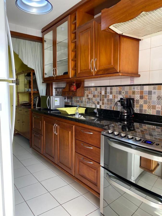 Comfortable Beachfront Apartment 빌라베야 외부 사진