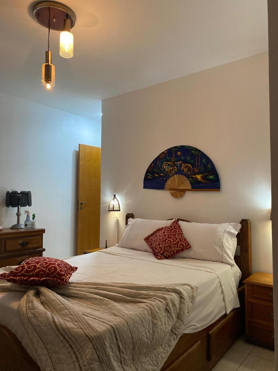 Comfortable Beachfront Apartment 빌라베야 외부 사진