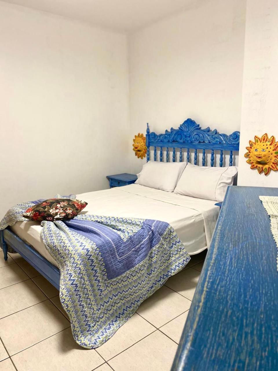 Comfortable Beachfront Apartment 빌라베야 외부 사진